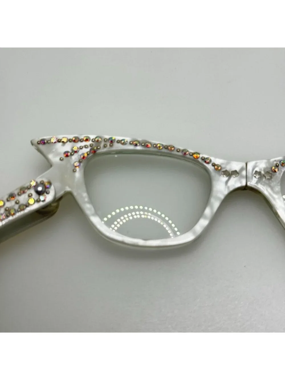 Unbranded Eyeglasses Eye Glasses Frames Opera Folding Pearl Hong Kong